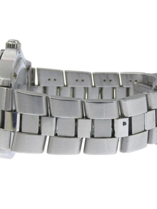 TAG HEUER 2000 Exclusive Watches WN1112 blueDial Stainless Steel Quartz An... main image 11